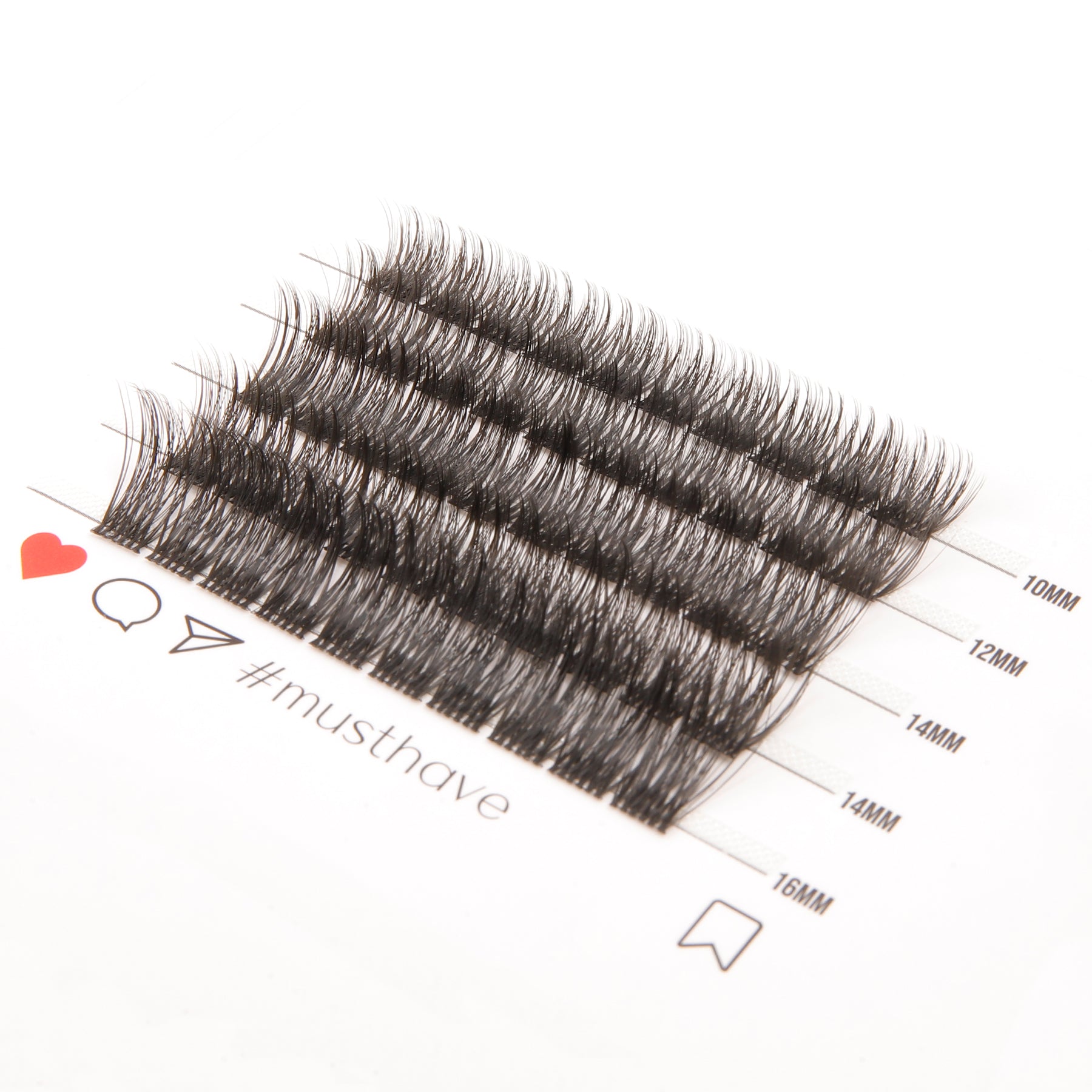 Babe Cluster Lashes