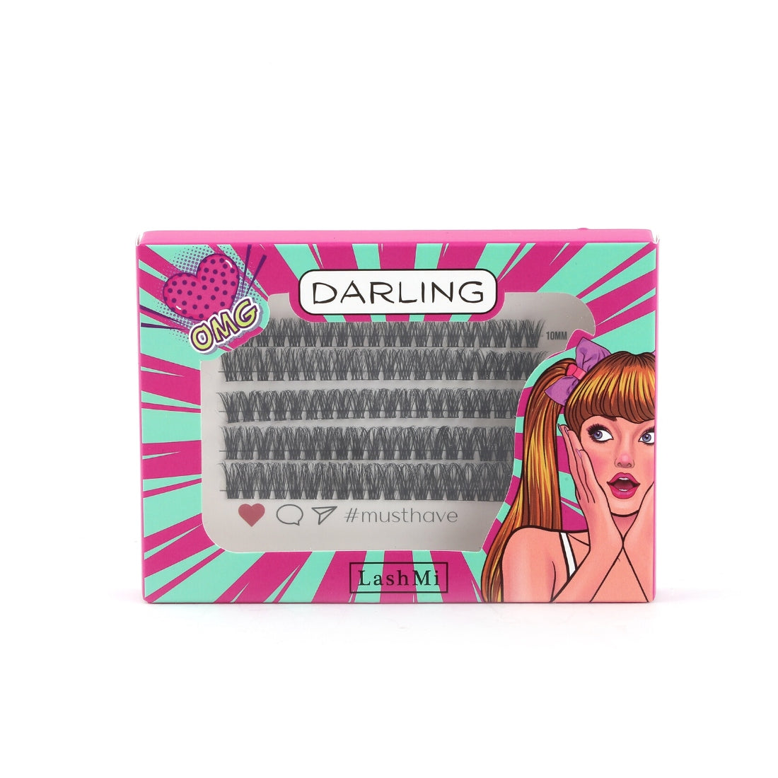 Darling Cluster Lashes