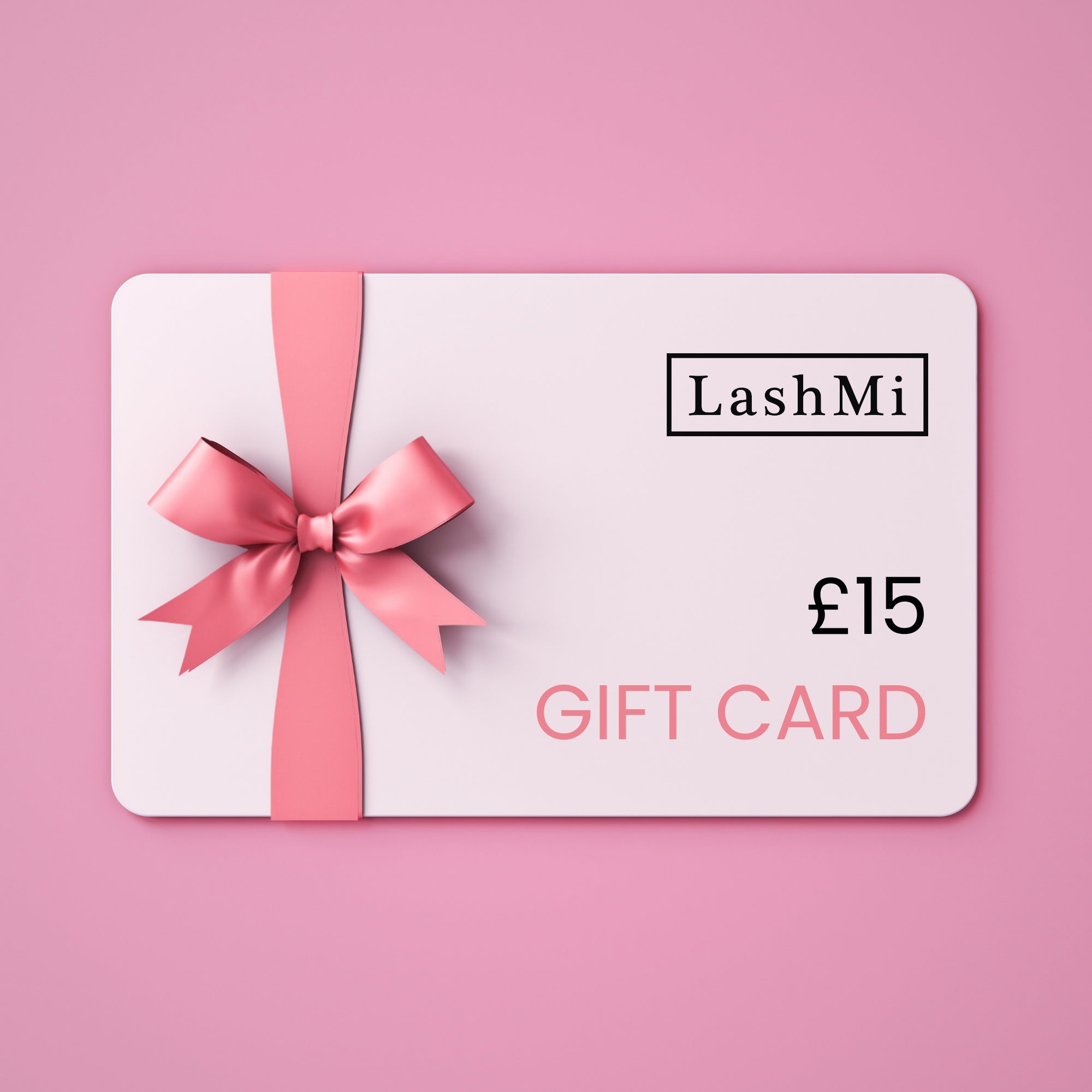 Digital Gift Card