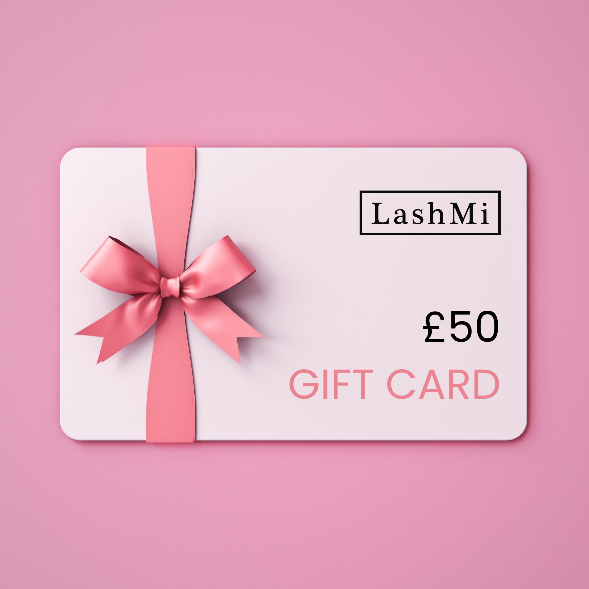 Digital Gift Card