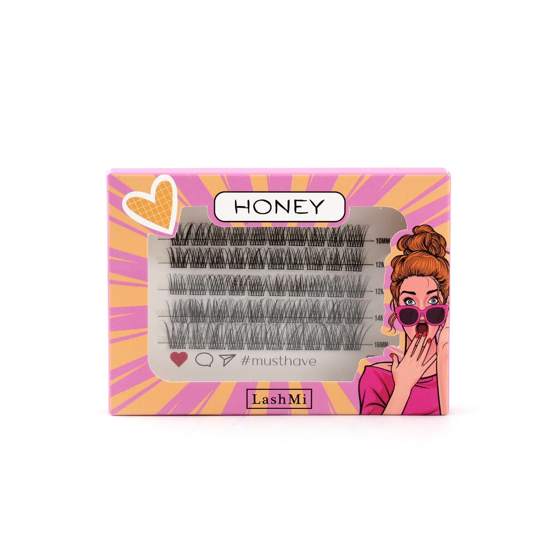 Honey Lashes