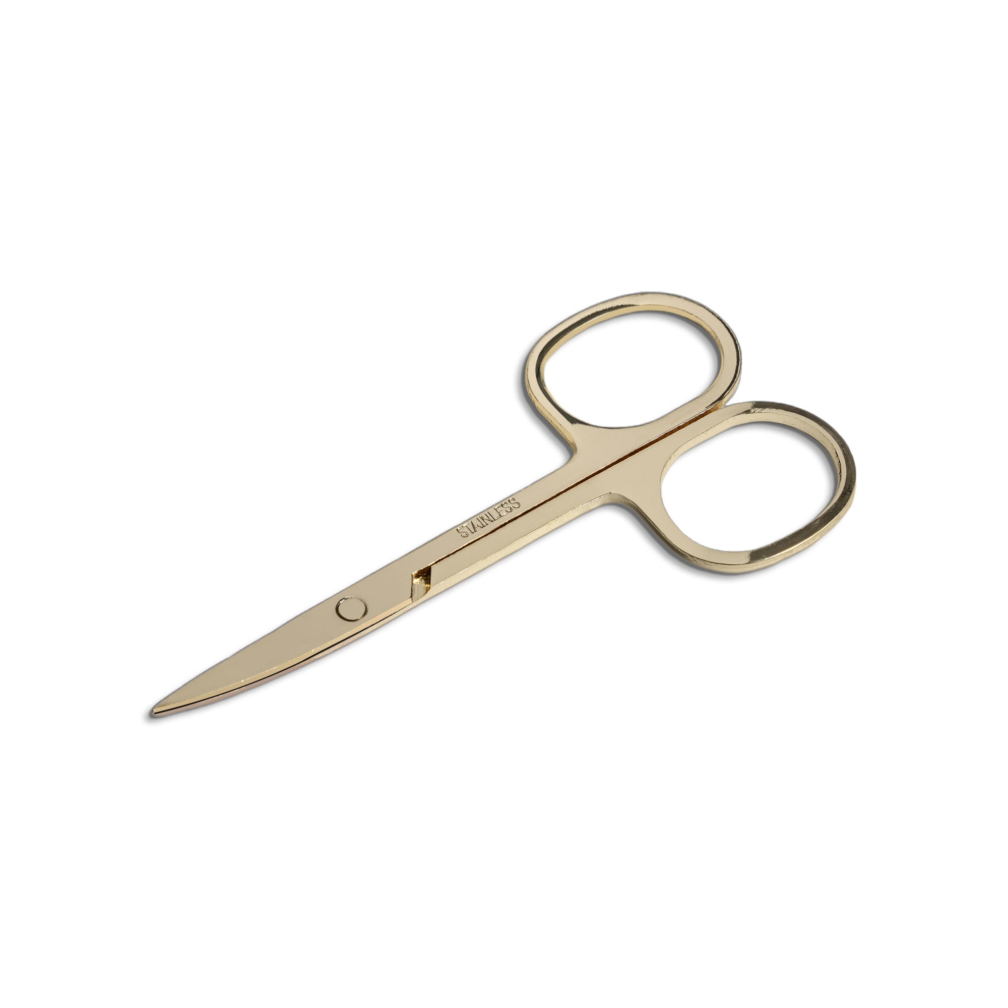 LashMi Rose Gold Lash Scissors