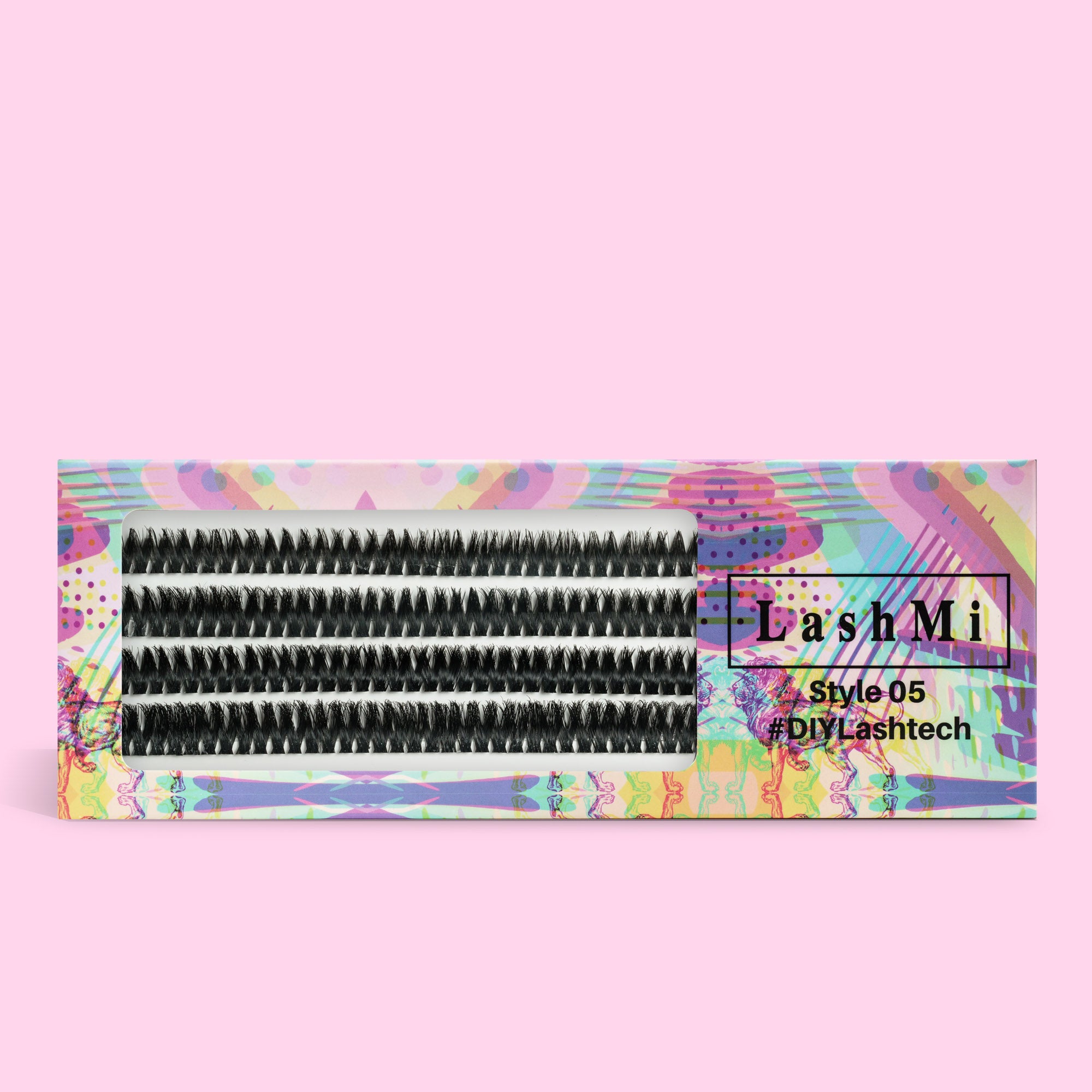 Lash Ribbons 4-pack Style 05