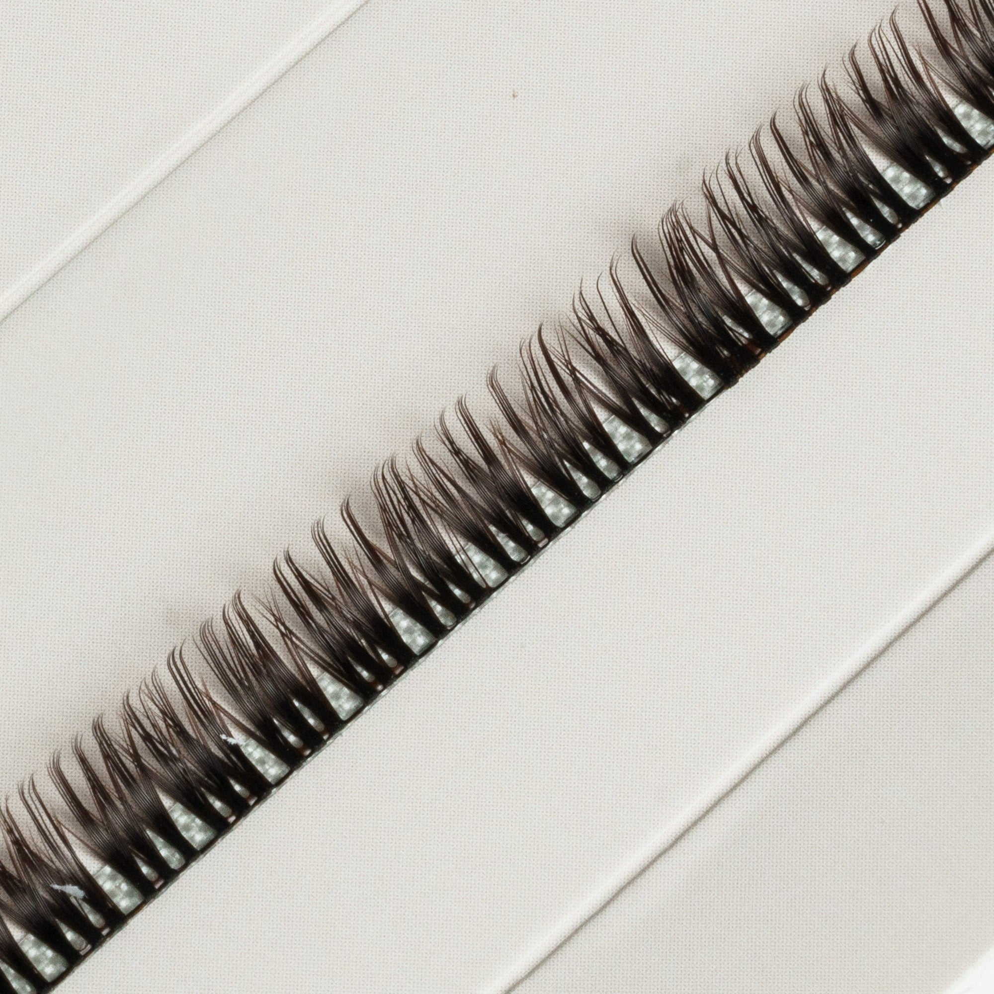 Lash Ribbons Style 09 Dark Brown Single Pack