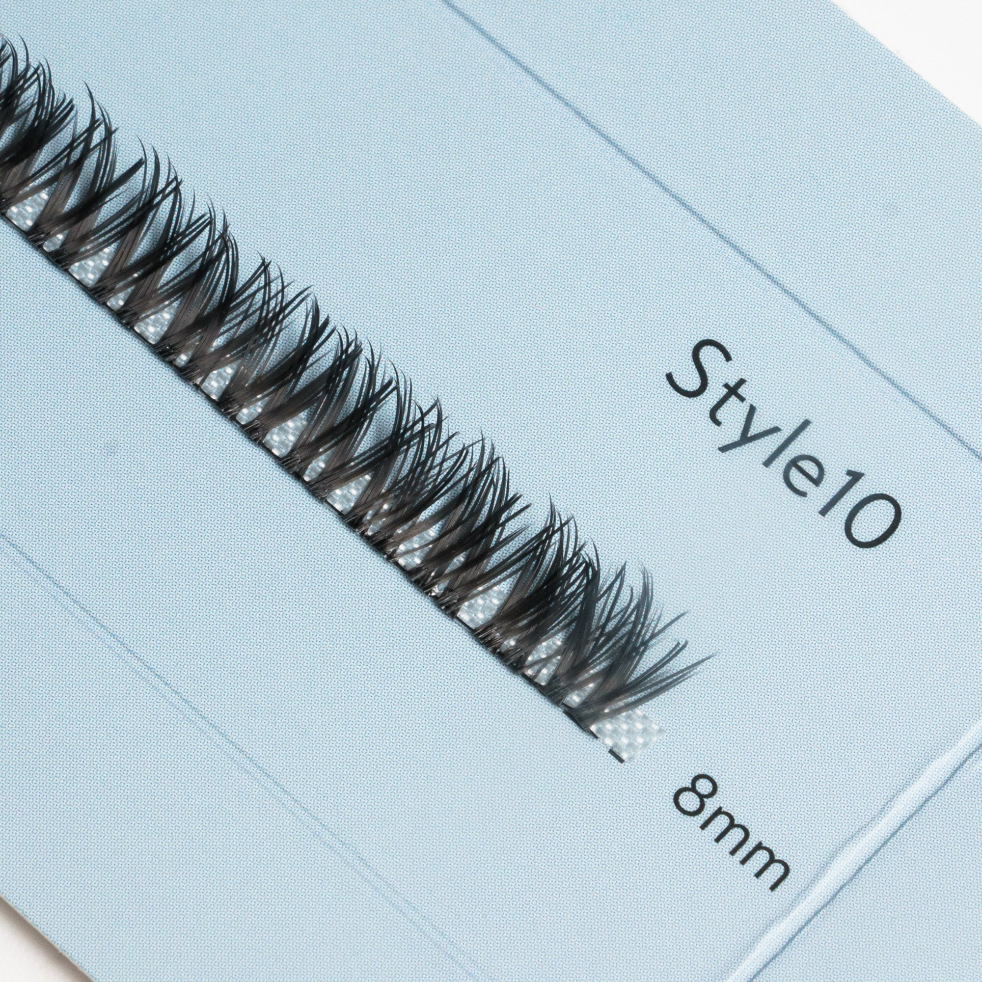 Lash Ribbons Style 10 Single Pack