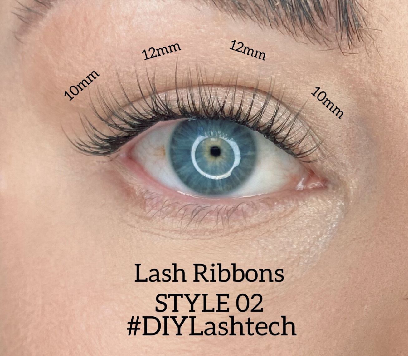 Starter Kit with 4-pack Ribbons Lashes