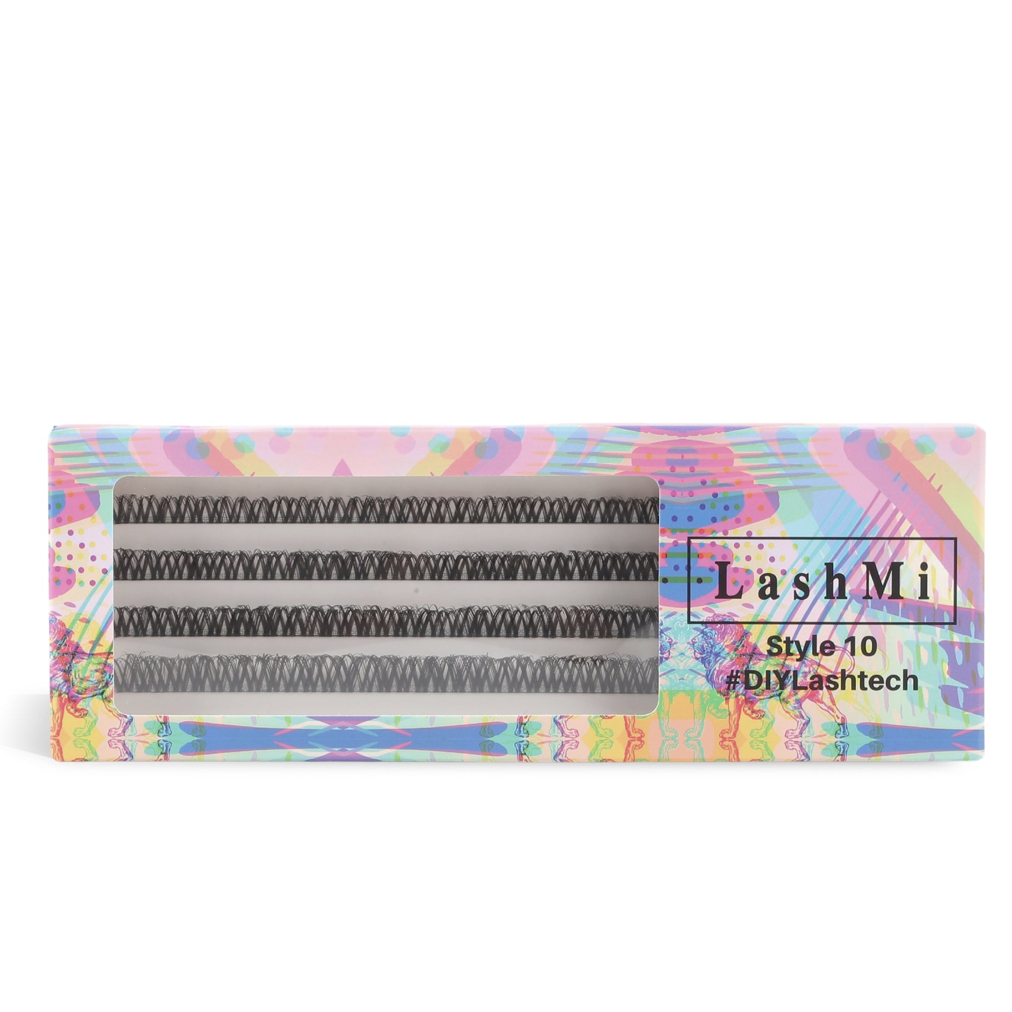 Starter Kit with 4-pack Ribbons Lashes