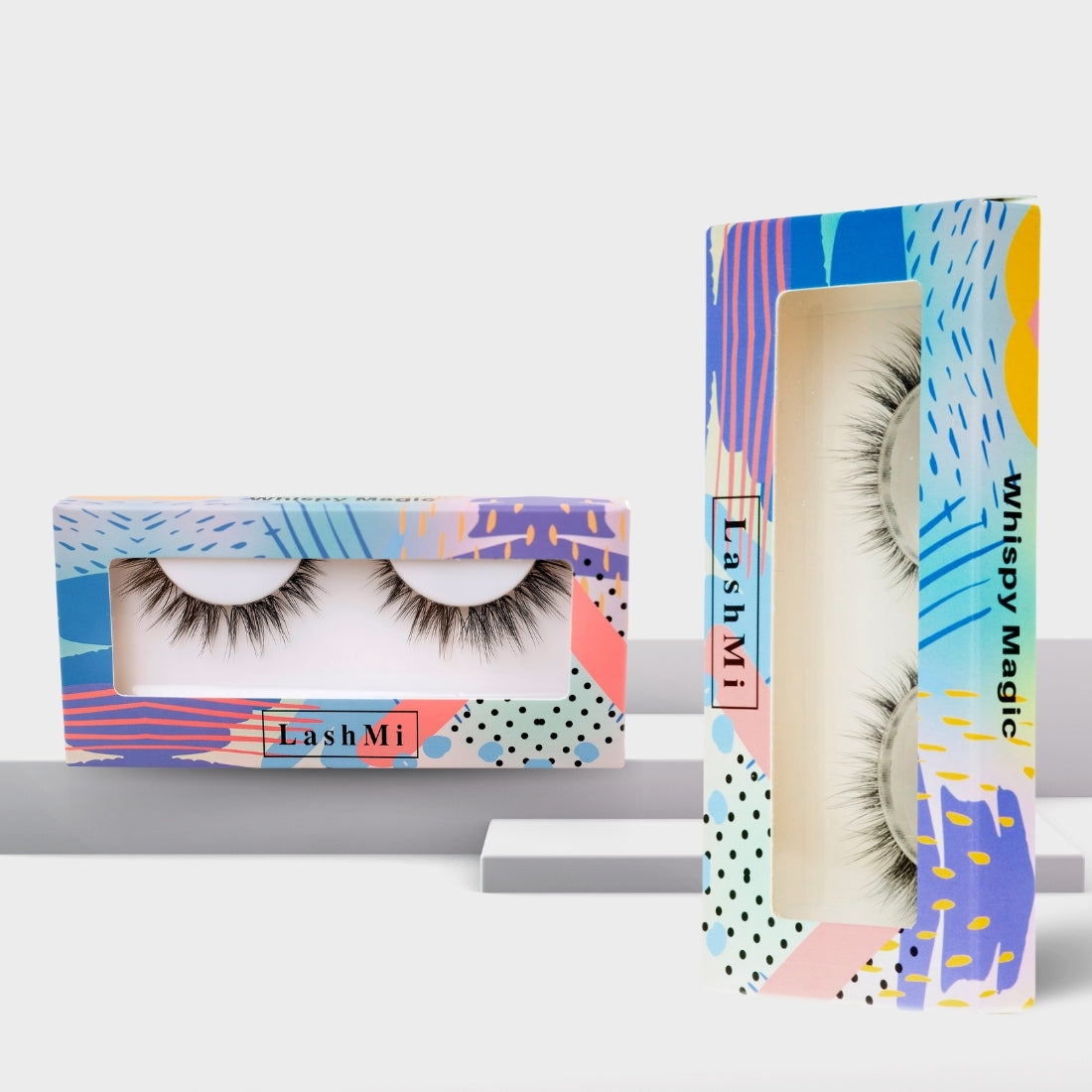 Starter Kit with Single Pack Lashes